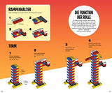 LEGO® Kettenreaktionen: Baue dir 10 bewegliche Maschinen: Neue Tricks für deine Steine - mit über 30 LEGO® Elementen