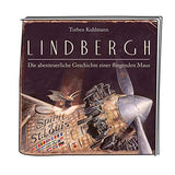 tonies Hörfigur für Toniebox, Lindbergh – Die abenteuerliche Geschichte Einer fliegenden Maus, Hörbuch für Kinder ab 5 Jahren, gesprochen von Bastian Pastewka, Spielzeit ca. 43 Minuten