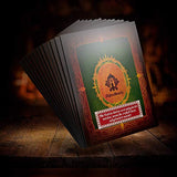 X-SCAPE - Das Atelier des Magiers - Escape Room Spiel für 1-5 Spieler ab 12 Jahren - Level: Fortgeschrittene