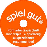 Simba 107203950 Squap Fangballspiel, Mehrfarbig