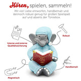 tonies Hörfiguren für Toniebox: Benjamin BLÜMCHEN Hörspiel - Märchennacht im Zoo - Gute Nacht Geschichten und Lieder Figur - ca. 44 Min - ab 3 Jahre - DEUTSCH