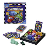 ThinkFun 76305 - Rush Hour ® - das bekannte Logikspiel in der Deluxe Edition