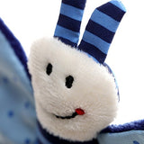 sigikid, Mädchen und Jungen, Greifling Schmetterling, Blau, 41180