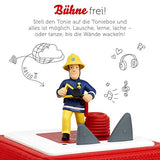 tonies Hörfiguren für Toniebox: FEUERWEHRMANN SAM In Pontypandy ist was los Figur - ca 60 Min. Spieldauer - ab 3 Jahre - DEUTSCH