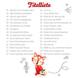 tonies Hörfiguren für Toniebox: 30 Lieblings SCHLAFLIEDER 1 Figur - ca 79 Min. Spieldauer - ab 3 Jahre - DEUTSCH