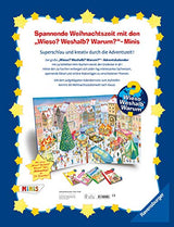 Wieso? Weshalb? Warum? Mein Adventskalender (Wieso? Weshalb? Warum? Ravensburger Minis)