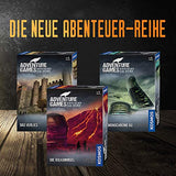 Kosmos 695088 - Adventure Games - Das Verlies. Entdeckt die Story Kooperatives Gesellschaftsspiel