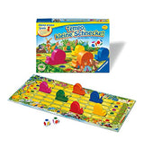 Ravensburger Kinderspiele 21420 - Tempo, kleine Schnecke! 21420 - Spiel für Kinder ab 3 Jahren
