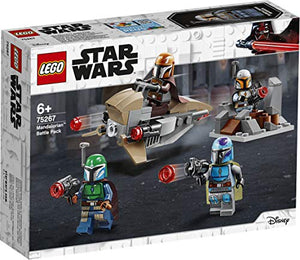 LEGO 75267 - Mandalorianer Battle Pack, Star Wars, Bauset
