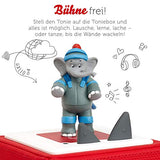 tonies Hörfiguren für Toniebox: Benjamin BLÜMCHEN Hörspiel Figur Benjamin als Ritter - ca. 42 Min. - ab 3 Jahre - DEUTSCH