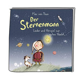tonies Hörfigur für Toniebox, Der Sternenmann – Lieder und Hörspiel zur Guten Nacht, für Kinder ab 3 Jahren, Spielzeit ca. 45 Minuten