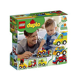 LEGO DUPLO 10886 - Meine ersten Fahrzeuge