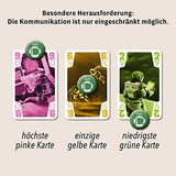 KOSMOS 691868 Die Crew - Reist gemeinsam zum 9. Planeten. Kooperatives Kartenspiel als Weltraum-Abenteuer, für 2 - 5 Spieler, spannendes Gesellschaftsspiel ab 10 Jahren