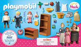 PLAYMOBIL 70257 Heidi Dorfladen der Familie Keller, bunt