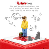 tonies Hörfiguren für Toniebox - TKKG Junior - Giftige Schokolade - ca. 58 Min. - Ab 5 Jahre -DEUTSCH