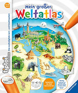 tiptoi® Mein großer Weltatlas
