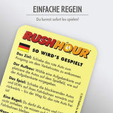 ThinkFun Rush Hour, Logik- und Strategiespiel, für Kinder und Erwachsene, ab 1 Spieler, ab 8 Jahre