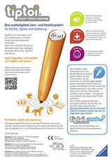 Ravensburger tiptoi 00801 - Der Stift von Ravensburger ab 3 Jahren / Das audiodigitale Lern- und Kreativsystem mit dem Kinder die Welt spielerisch entdecken