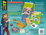KOSMOS 630973 - Die drei !!! Adventskalender