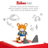 tonies Hörfiguren für Toniebox: Leo LAUSEMAUS Hörspiel Folge 2 Das Original Hörspiel zu den Büchern - ca 50 Min. Spieldauer - ab 3 Jahre - DEUTSCH