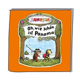 tonies Hörfiguren für Toniebox: Hörspiel Janosch - Oh, wie schön ist Panama Figur - ca. 55 Min - ab 4 Jahre - DEUTSCH