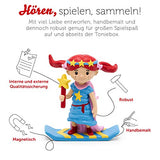 tonies Hörfigur für Toniebox, Lichterkinder – Best of Album der beliebtesten Spiel- und Bewegungslieder, Kinderlieder für Kinder ab 3 Jahren, Spielzeit ca. 50 Minuten