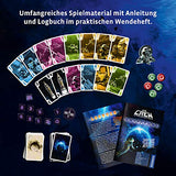 KOSMOS 691868 Die Crew - Reist gemeinsam zum 9. Planeten. Kooperatives Kartenspiel als Weltraum-Abenteuer, für 2 - 5 Spieler, spannendes Gesellschaftsspiel ab 10 Jahren