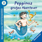 Mein superstarker Adventskalender: Mit 24 Mini-Büchern (Ravensburger Minis)