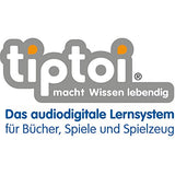 Ravensburger 00778 tiptoi Adventskalender - das Weihnachtsdorf