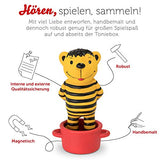 tonies Hörfiguren für Toniebox: Hörspiel Janosch - Oh, wie schön ist Panama Figur - ca. 55 Min - ab 4 Jahre - DEUTSCH