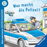 Mein superstarker Adventskalender: Mit 24 Mini-Büchern (Ravensburger Minis)