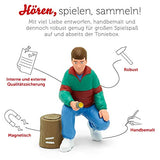 tonies Hörfiguren für Toniebox - Fünf Freunde - Und die verlassene Jagdhütte - ca. 60 Min. - Ab 5 Jahre -DEUTSCH