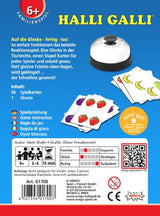 Halli Galli. Auf die Glocke-fertig-los!