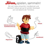 tonies Hörfiguren für Toniebox - Die DREI ??? Kids - Panik im Paradies - ca. 70 Min. - Ab 6 Jahre -DEUTSCH