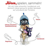 tonies Hörfiguren für Toniebox Figur Der kleine HUI BUH - Schatzjagd im Museum und Magische Meisterschaft - ca. 69 Min - ab 3 Jahre - DEUTSCH