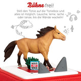 tonies Hörfiguren für Toniebox - was IST was - Wunderbare Pferde / Reitervolk Mongolen - ca. 79 Min. - Ab 6 Jahre -DEUTSCH