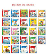 Wieso? Weshalb? Warum? Mein Adventskalender (Wieso? Weshalb? Warum? Ravensburger Minis)