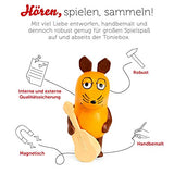 tonies Hörfiguren für Toniebox: Maus (M) auserlesene Lieder - 17 Kinderlieder Figur - ca. 40 Min. - ab 3 Jahre - DEUTSCH
