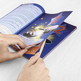 Kosmos MAGIC Zauber Adventskalender 2020, Spannende Zaubertricks, magische Zauber-Utensilien für die Adventszeit, Spielzeug-Adventskalender zum Zaubern für Kinder ab 8 Jahre, Zauberkasten, Weihnachten