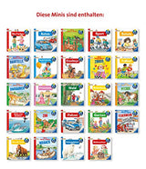 Wieso? Weshalb? Warum? Mein Adventskalender (Wieso? Weshalb? Warum? Ravensburger Minis)