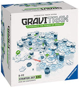 Ravensburger 27615 GraviTrax Kugelbahn - Starter-Set XXL, Single