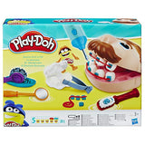 Hasbro Play-Doh B5520EU4 - Dr. Wackelzahn Knete, für fantasievolles und kreatives Spielen