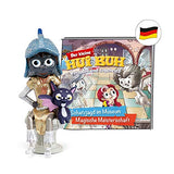 tonies Hörfiguren für Toniebox Figur Der kleine HUI BUH - Schatzjagd im Museum und Magische Meisterschaft - ca. 69 Min - ab 3 Jahre - DEUTSCH