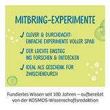 KOSMOS 657451 - Kaleidoskop Selbst bauen und staunen, Experimentierspaß mit Spiegeln, Licht und Farben, Experimentierset, Mitbringexperiment