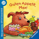 Mein superstarker Adventskalender: Mit 24 Mini-Büchern (Ravensburger Minis)