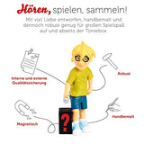 tonies Hörfiguren für Toniebox - Die DREI ??? Kids - Invasion der Fliegen - ca. 60 Min. - Ab 6 Jahre -DEUTSCH
