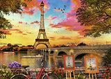 Ravensburger 15168 Abendstimmung in Paris
