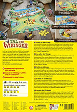 HABA 304697 - Tal der Wikinger, Kinderspiel des Jahres 2019, Spiel ab 6 Jahren