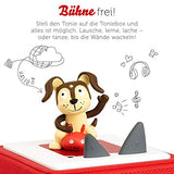 tonies Hörfiguren für Toniebox - 30 Lieblings Kinderlieder - Spiel- & Bewegungslieder - ca. 73 Min. - Ab 3 Jahre -DEUTSCH