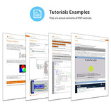Freenove RFID Starter Kit für Raspberry Pi 4 B 3 B+, 423 Seiten Ausführliche Anleitungen, Python C Java, 204 Elemente, 53 Projekte, Lernen Sie Elektronik und Programmierung, Lötfreies Steckbrett